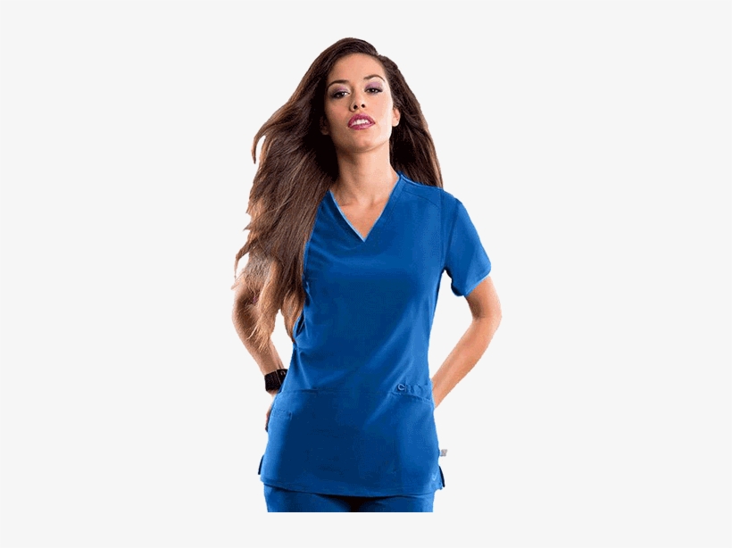 Scrubs - Girl In Scrubs, transparent png #3136196