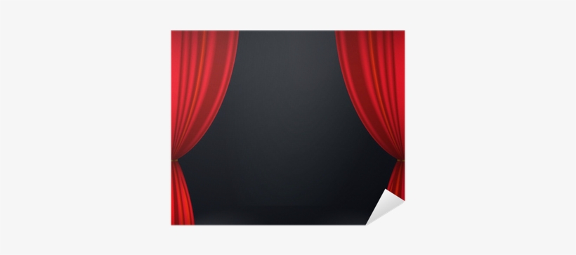 Theater Curtain, transparent png #3136198