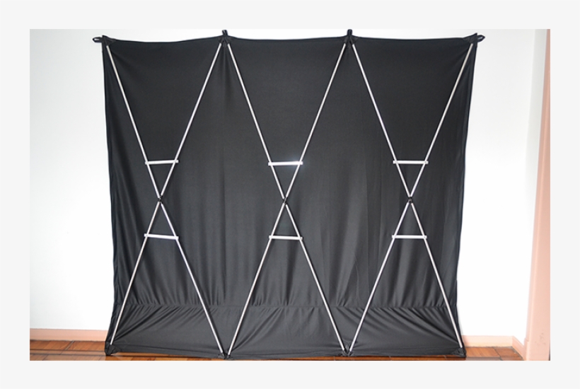 Lightweight Stage Curtain (black) By Nahuel Oliveria, transparent png #3136247
