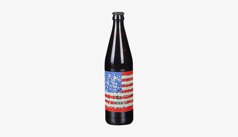 Prairie Merica Farmhouse Ale 16.9 Fl Oz, transparent png #3136389