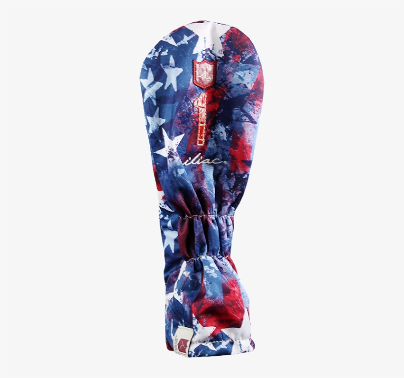 Doonbeg Ii- Merica / Itallian Croc Red / Iliac Script - Ez Fabric Denim And Stars Printed Super Plush And Soft, transparent png #3136422