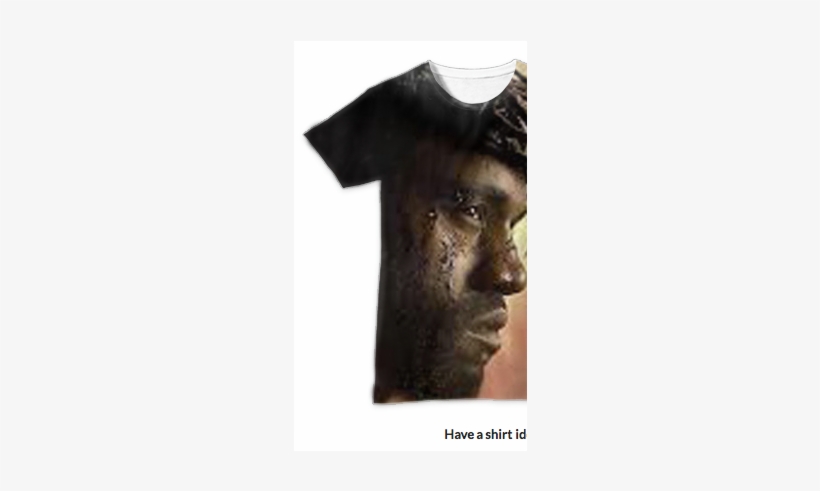 Yeezus - Active Shirt, transparent png #3136455