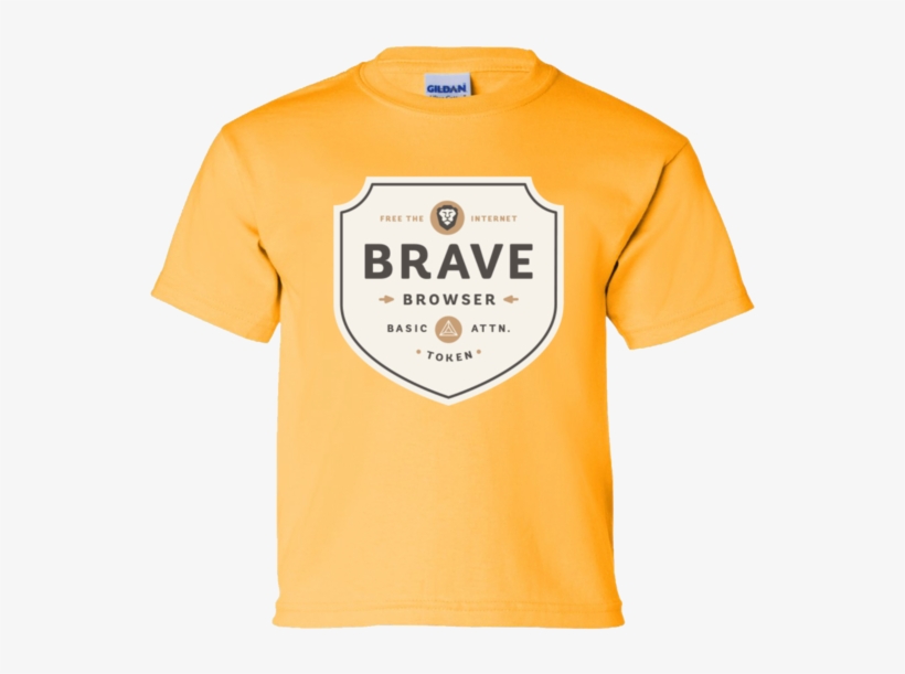 Brave Badge Kids Tee - Weddingsbyleann Flower Girl Shirt, Flower Girl Gift,, transparent png #3136541