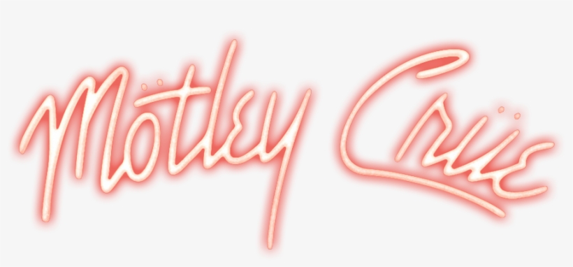 Band Motley Crue Logo, transparent png #3136615