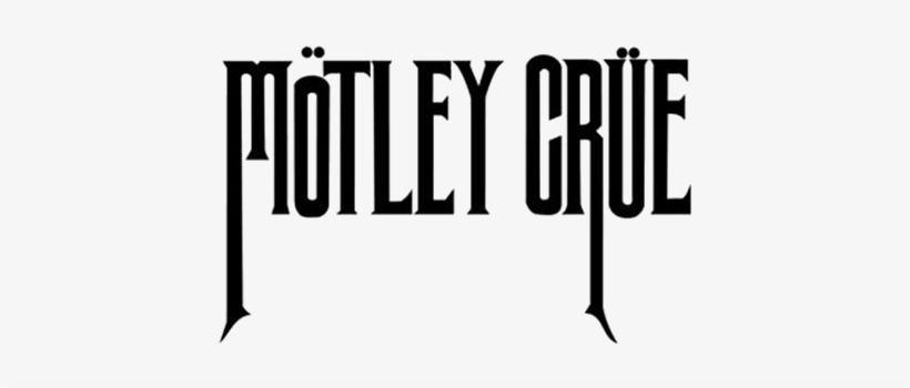 Motley Crue Band Logo, transparent png #3136619