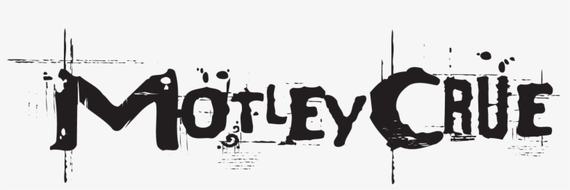 Let Him Soothe Your Soul, Just Take His Hand - Motley Crue Logo Png, transparent png #3136640
