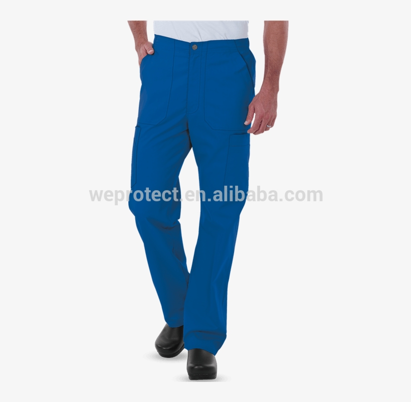 Low Moq High Quality Jogger Style Scrubs With Good - Eye Protection Must Be Worn, transparent png #3136662