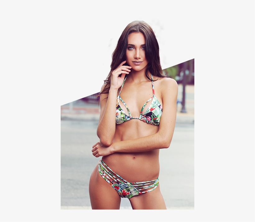 Read About Us - Bikini, transparent png #3136691