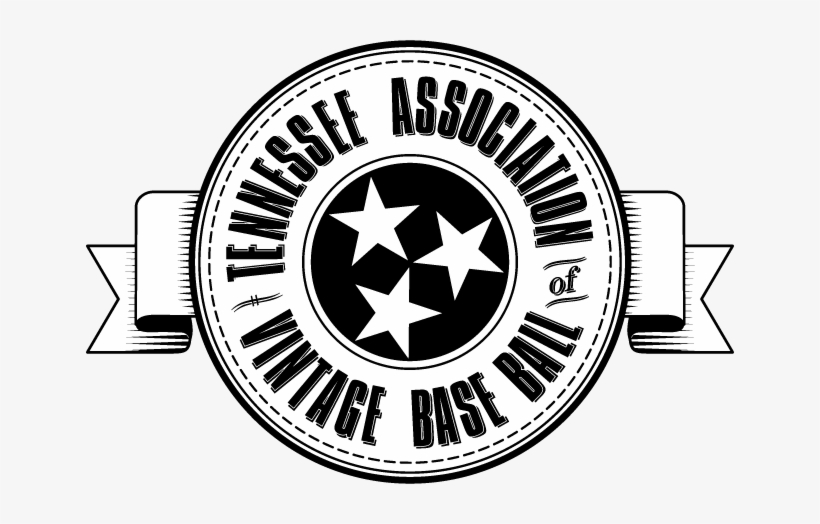 Taovbb Logo - Tennessee Association Of Vintage Baseball, transparent png #3136740