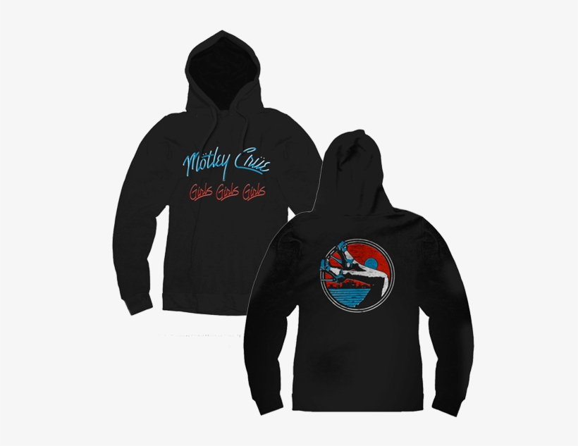 motley crue sweatshirt