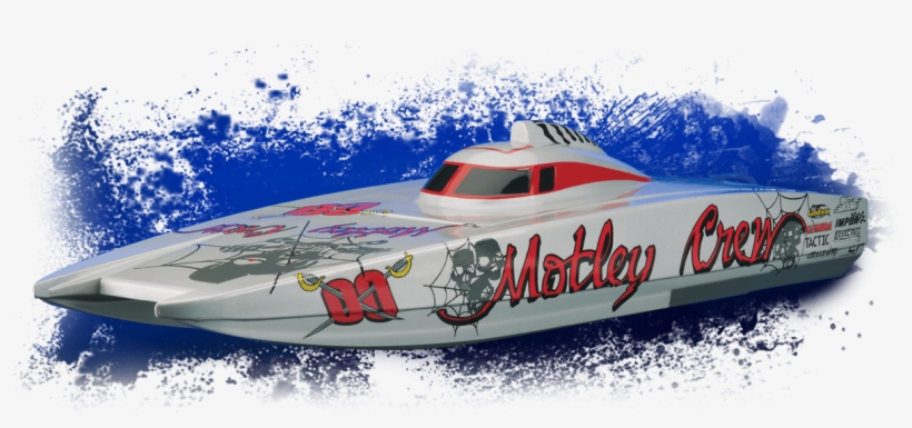 Motley Crew - Boat, transparent png #3136825