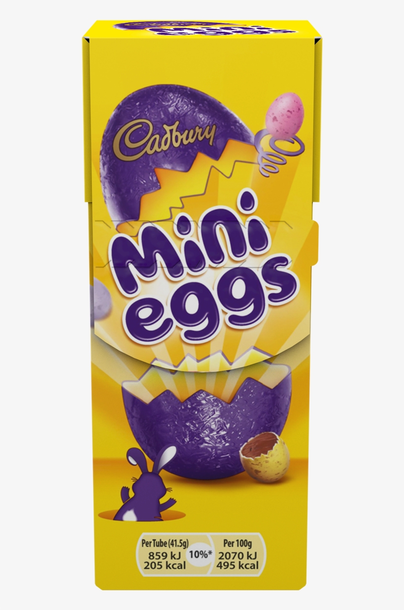 Mini Eggs Pocket Pack - Chocolate Easter Eggs Box, transparent png #3136843