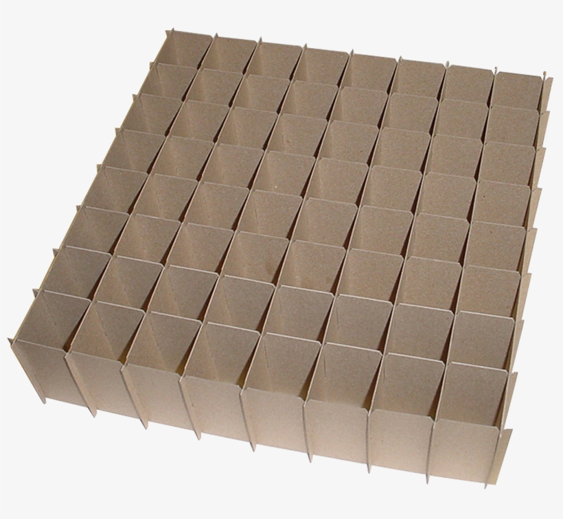 For Large St Tubes - Egg Crate Carton, transparent png #3136882