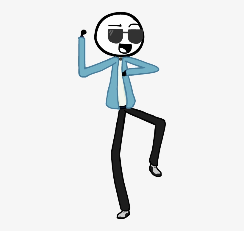 Oppa Gangnam Style Happy Really Early Birthday For, transparent png #3136928