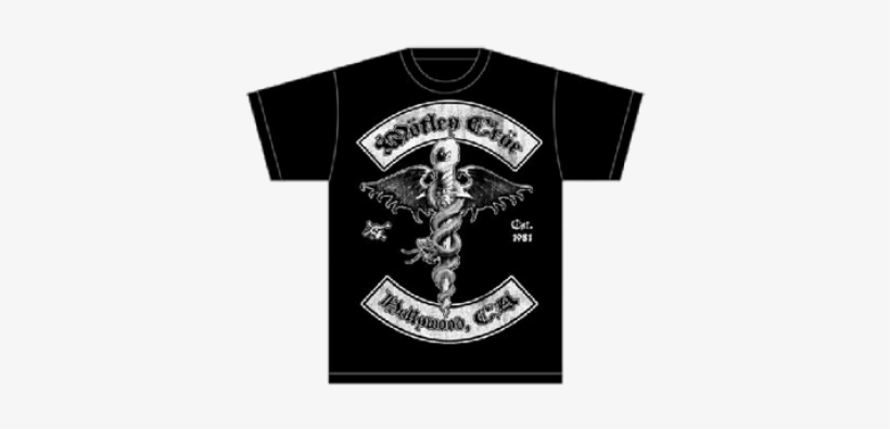 Motley Crue Back Patch, transparent png #3136947