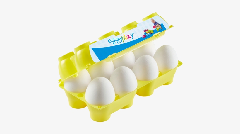 Eggyplay Gul Neu 500px - Egg Box Lego, transparent png #3136970