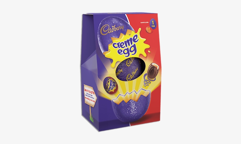 Easter Eggs Creme Egg, transparent png #3137028