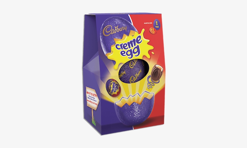 Easter Eggs Creme Egg, transparent png #3137028