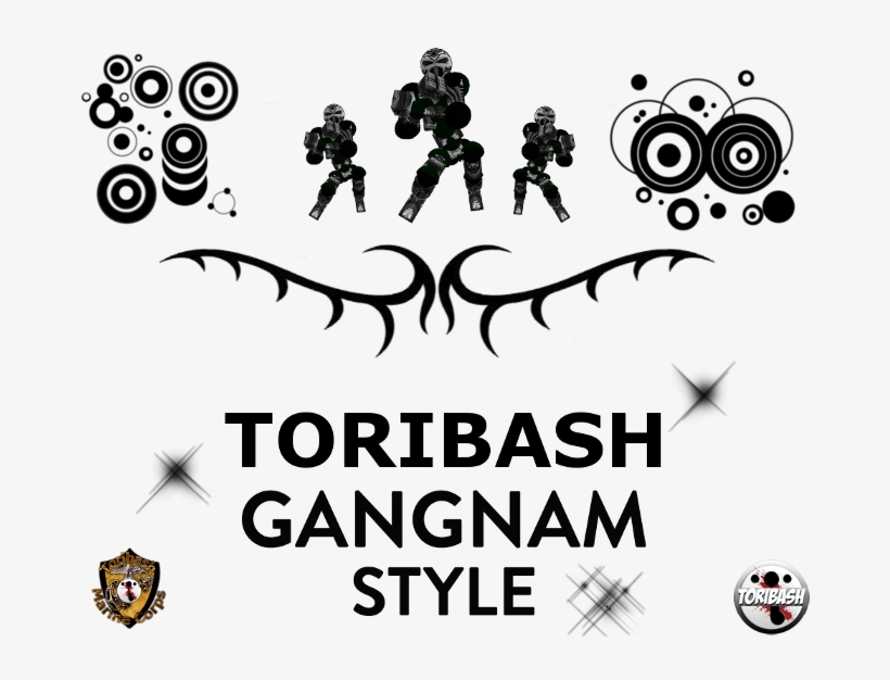 This Event Is Based Off The Gangnam Style And Is Sponsored - Gangnam Style, transparent png #3137079