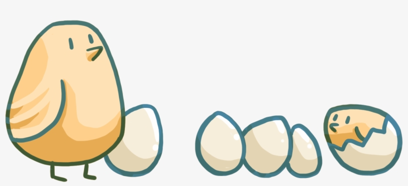 Egg Carton Grad Process Blog - Drawing, transparent png #3137081