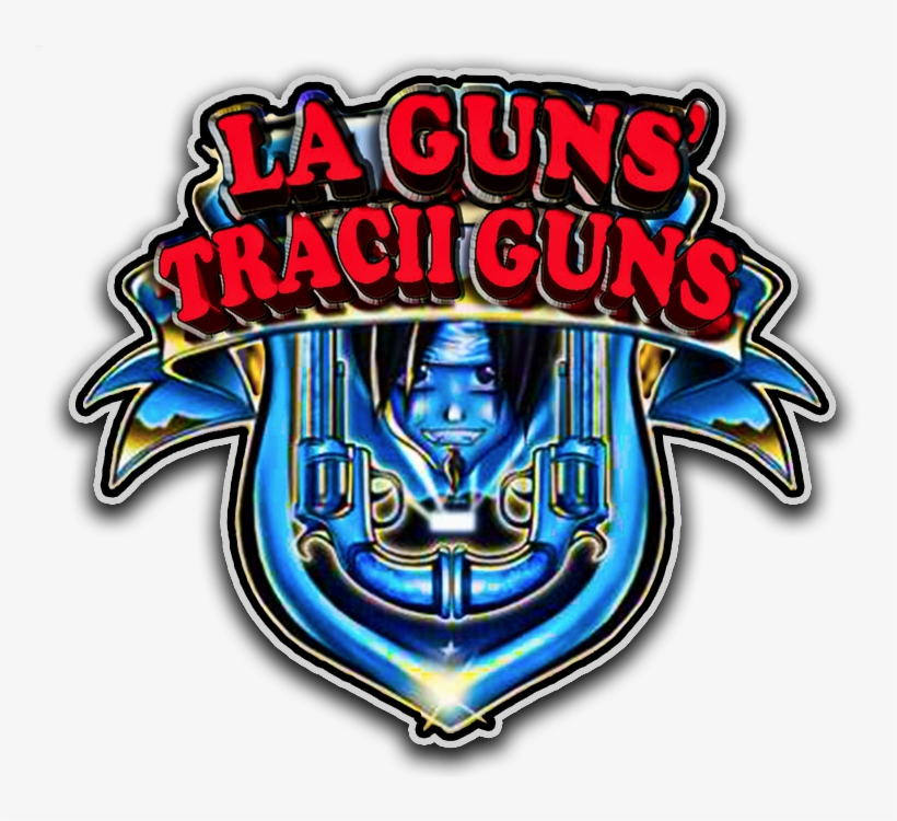 Tracii Guns Of La Guns, Enuff Z'nuff Tickets Kung Fu - Tracii Guns, transparent png #3137102