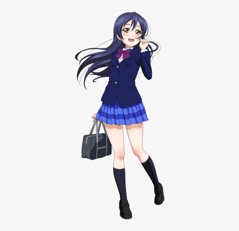 Ll Sif Asa Umi - Umi Sonoda, transparent png #3137221