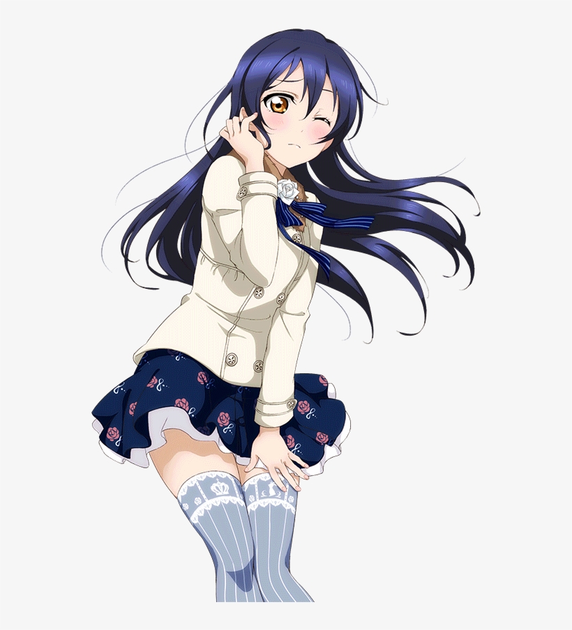 Download Images - Love Live Umi Png, transparent png #3137224