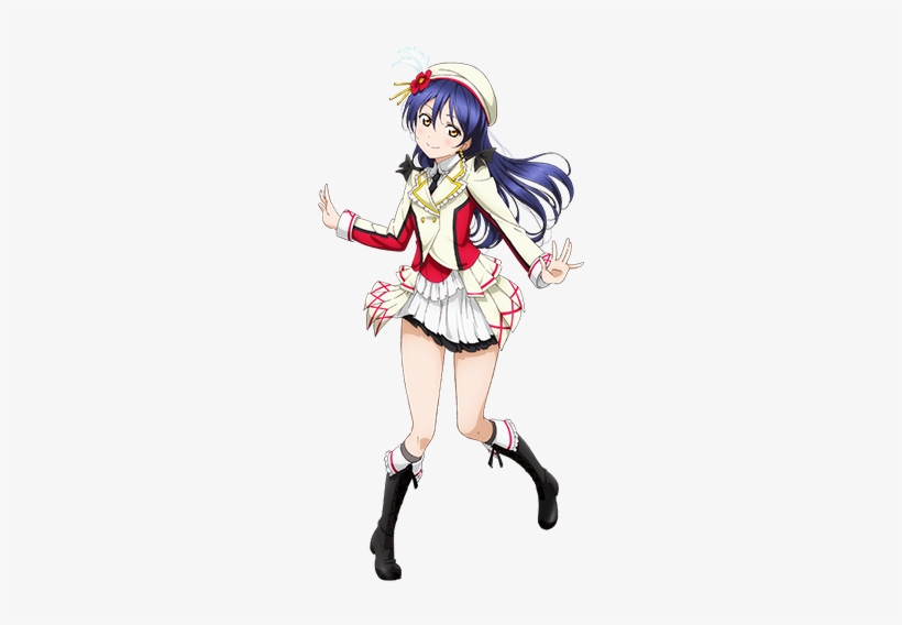 Sonoda Umi Character Profile - Lovelive 園田 海 未 画像, transparent png #3137251