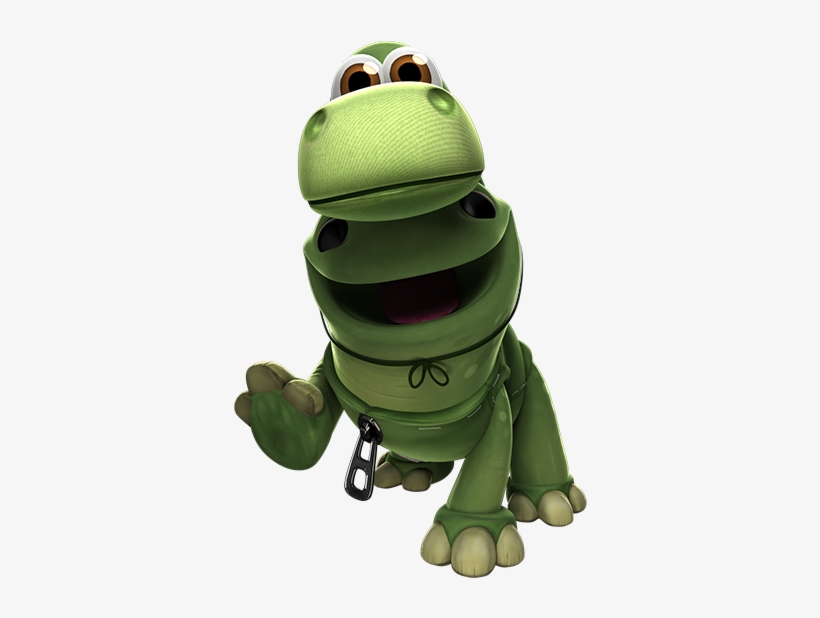 Llegarán Trajes De The Good Dinosaur Y Mirrors Edge - Littlebigplanet 3, transparent png #3137332