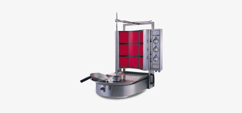 Doner Kebab Machine - Inoksan Doner, transparent png #3137381