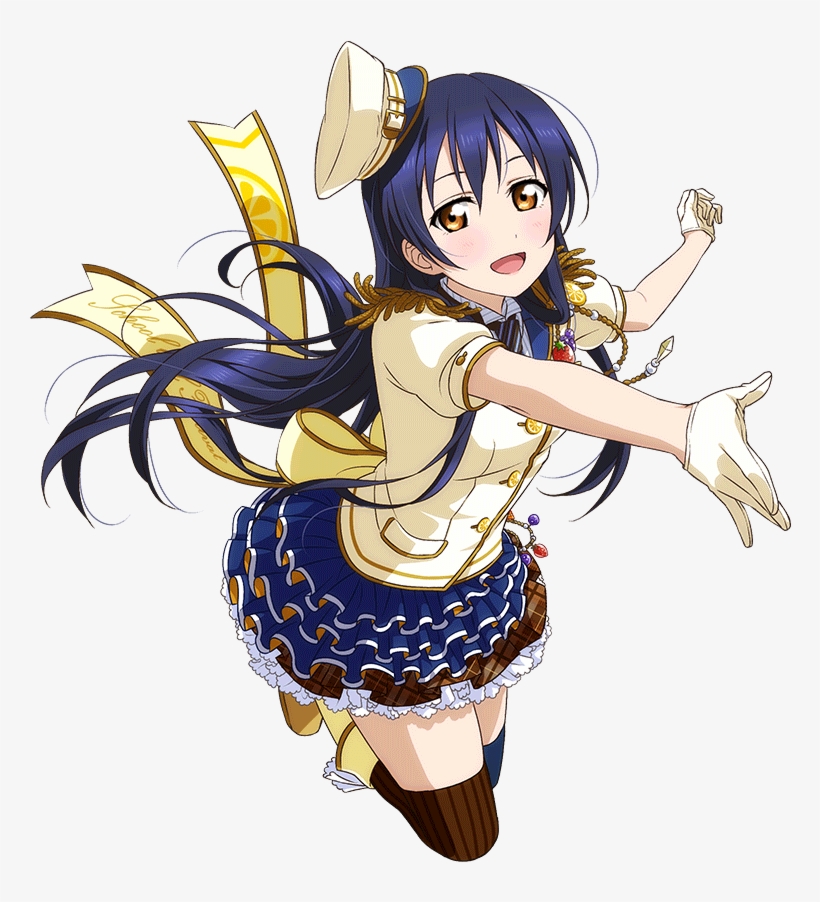 Cards 296 Umi Sonoda Ur Llsif En - Love Live Pdp Cards Karin, transparent png #3137405