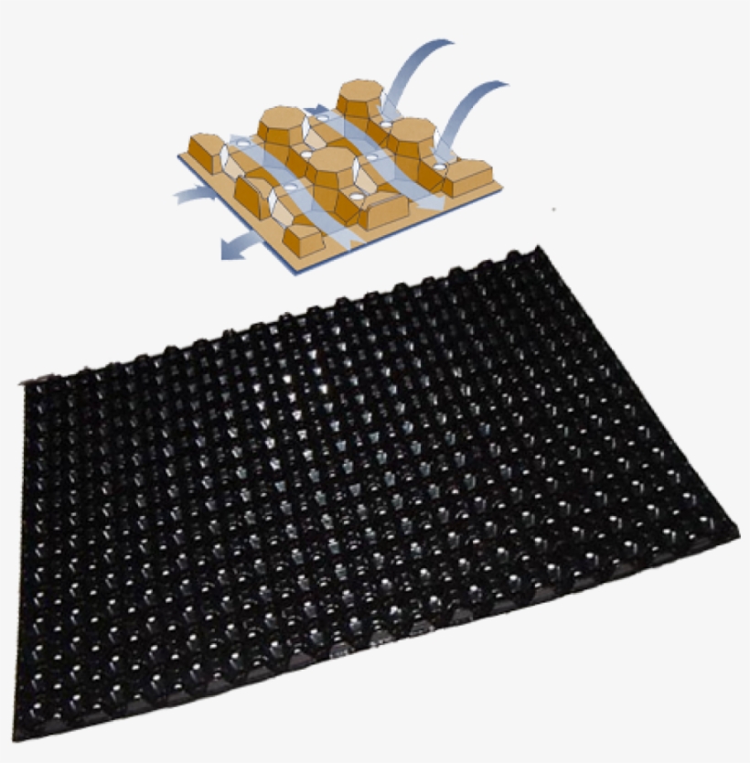 Md Egg Crate Freezer Spacer, transparent png #3137465