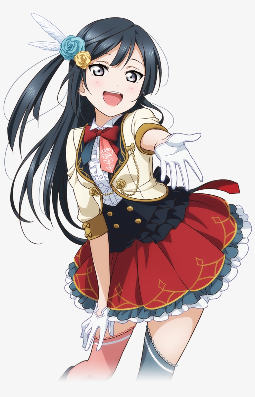 Setsuna Profile - Love Live Pdp Characters, transparent png #3137545