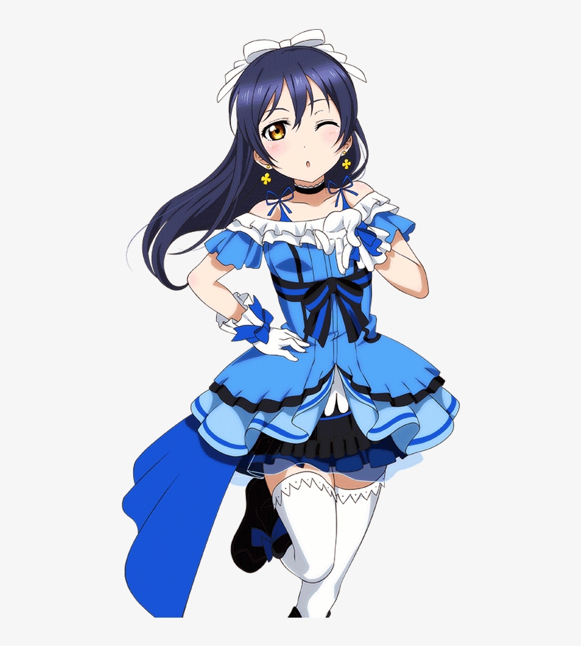 Parent Directory - Love Live Kira Kira Sensation Umi, transparent png #3137604