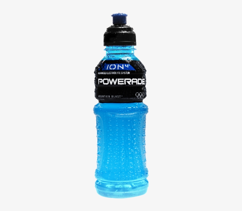 Mountain Blast - Powerade Ion 4, transparent png #3137652