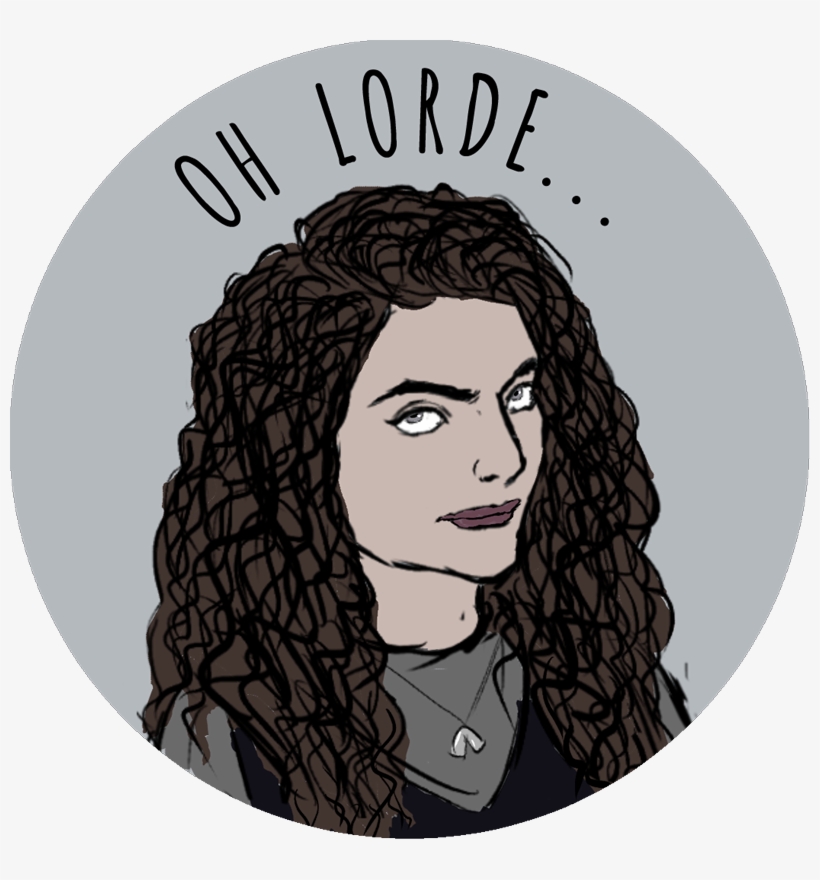 Lorde, transparent png #3137673