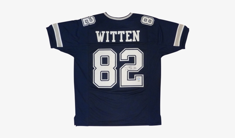 dallas cowboys witten jersey