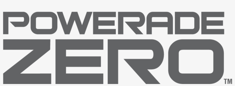 Powerade Zero Logo-01 - Powerade Zero Strawberry, transparent png #3137887