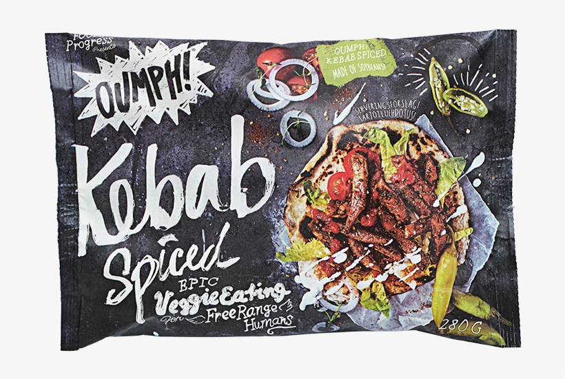 Kebab - Oomph Tesco, transparent png #3137977