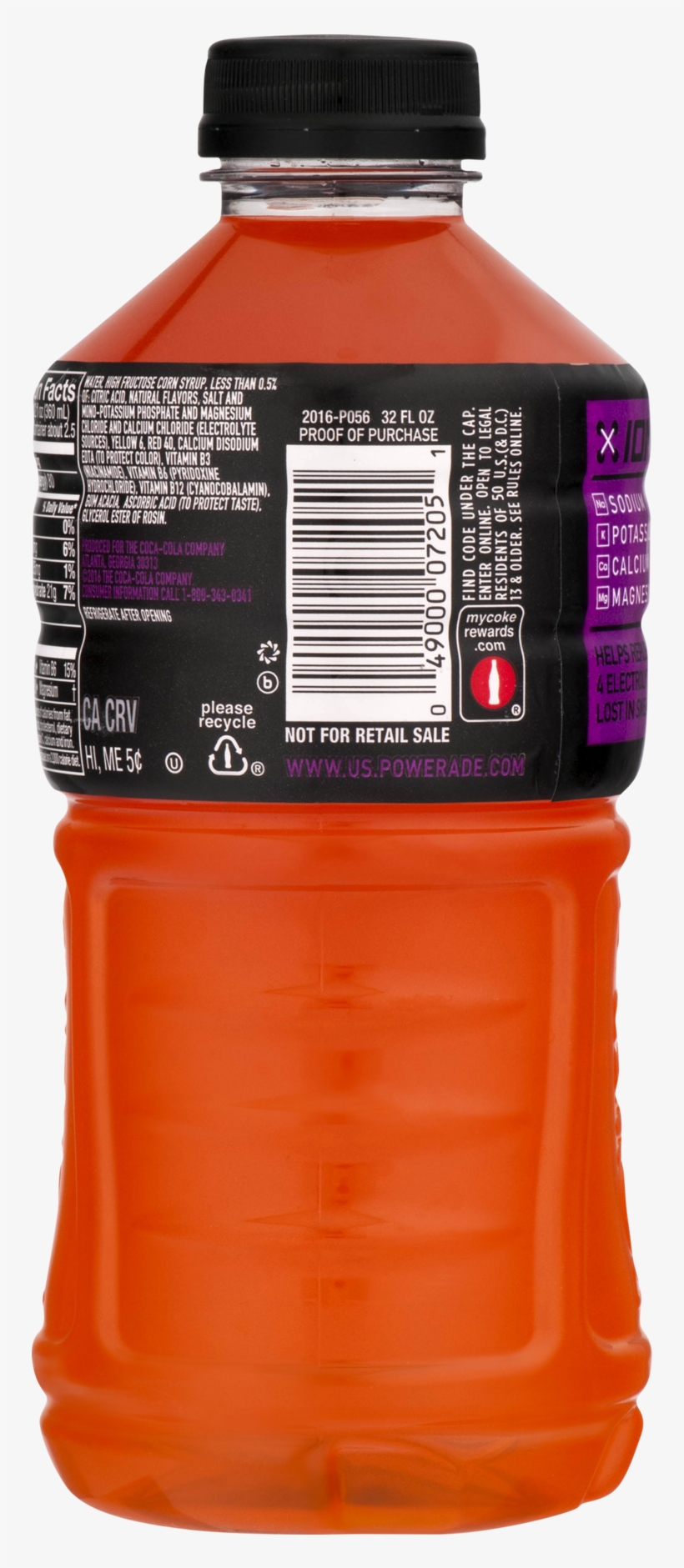 Plastic Bottle, transparent png #3138074