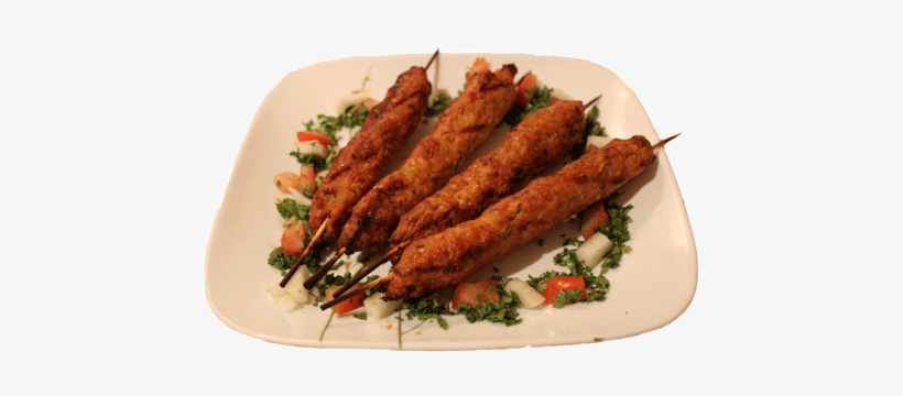 Image Of Seekh Kabab - Pincho, transparent png #3138132