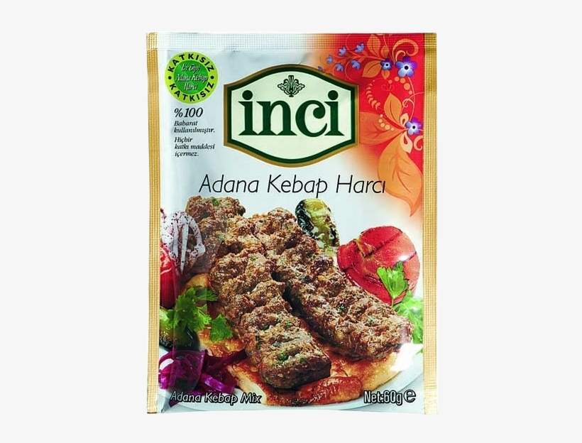 Adana Kebab Mix - Inci Baharat, transparent png #3138178