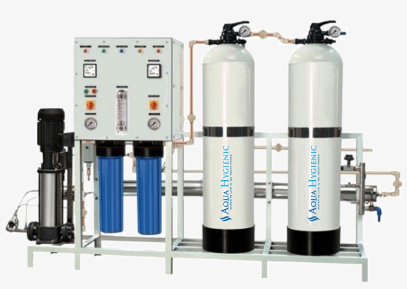 Gallery - 1000 Lph Ro Plant, transparent png #3138435