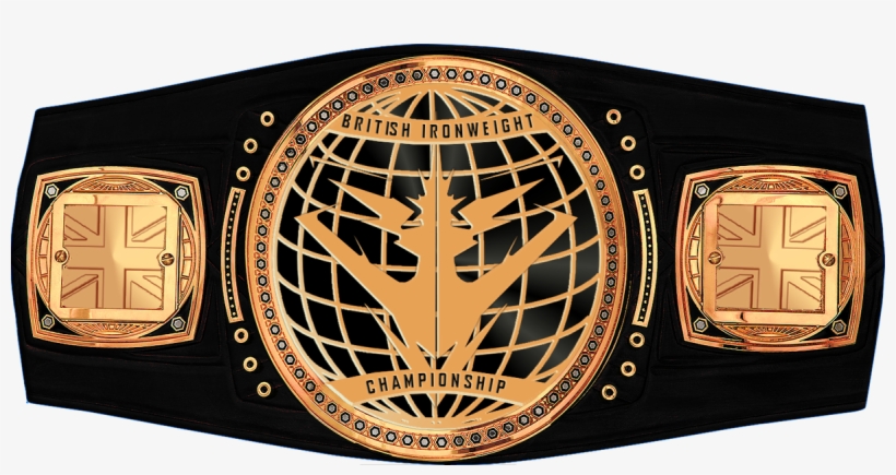 The Paragon British Ironweight Championship Will Be - Nxt Northern American Championship Png, transparent png #3138461