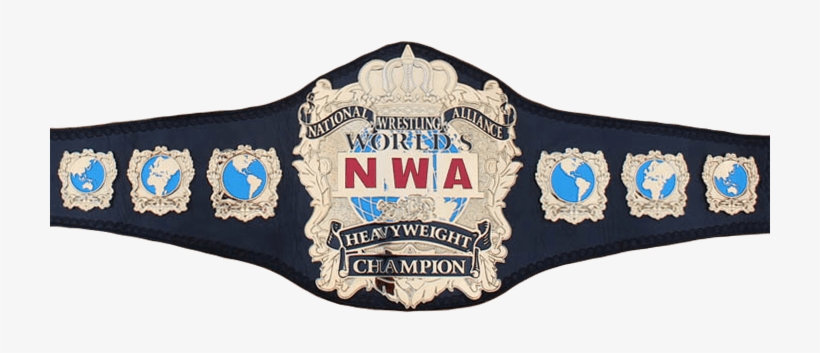 Nwa Heavyweight Championship, transparent png #3138576