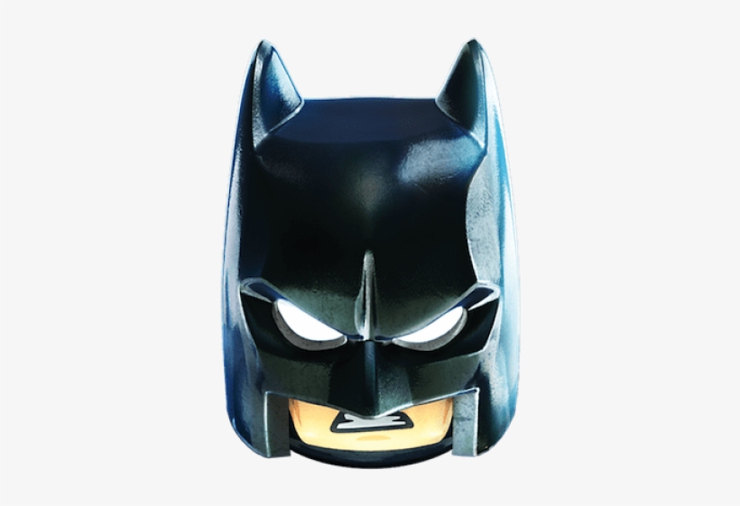lego batman head