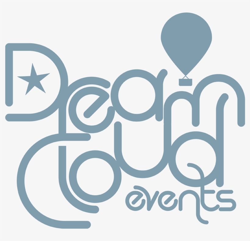 Entertainment Logo Design For Dream Cloud Events In - Logo, transparent png #3138777