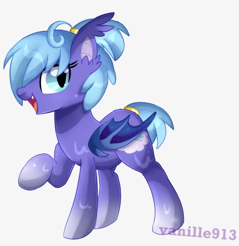Spookyle, Bat Pony, Oc, Oc - Photograph, transparent png #3138805