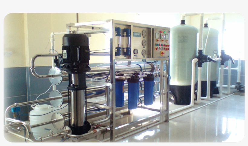 Mineral Water Plant - Mineral Water Bottling Plant Cost, transparent png #3138827