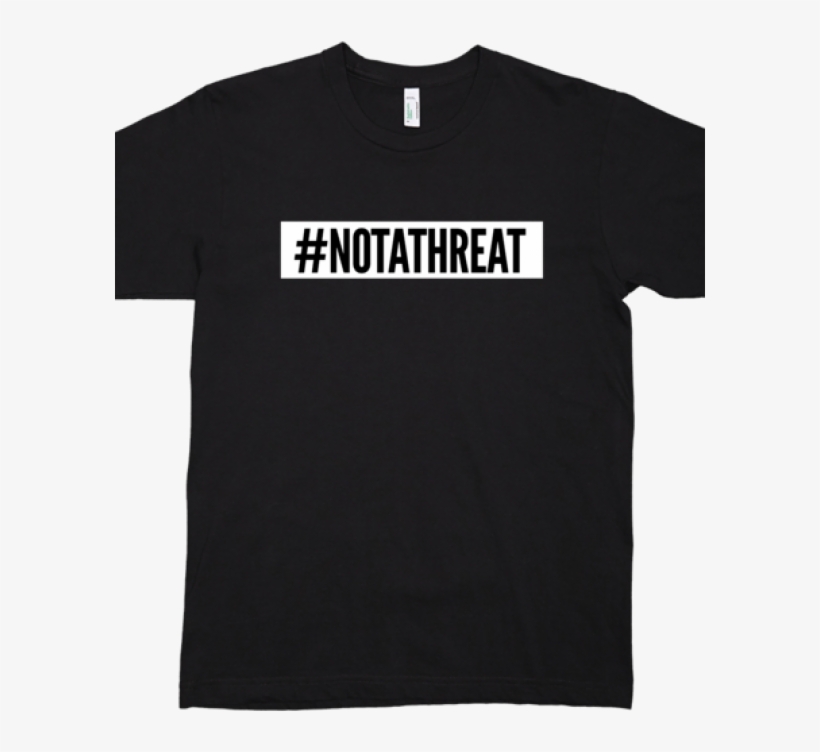 #notathreat Supreme T-shirt #notathreat Movement - Limp Bizkit T Shirt, transparent png #3138845